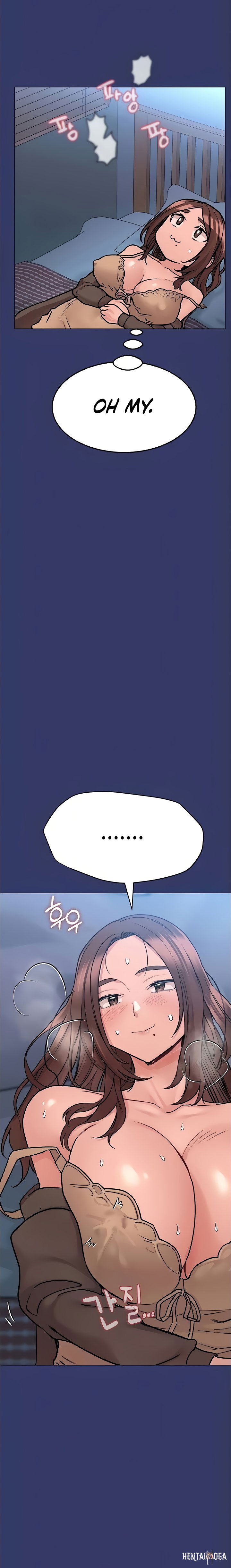 Keep it a secret from your mother! Keep it a secret from your mother! Chapter 33 - Page 27