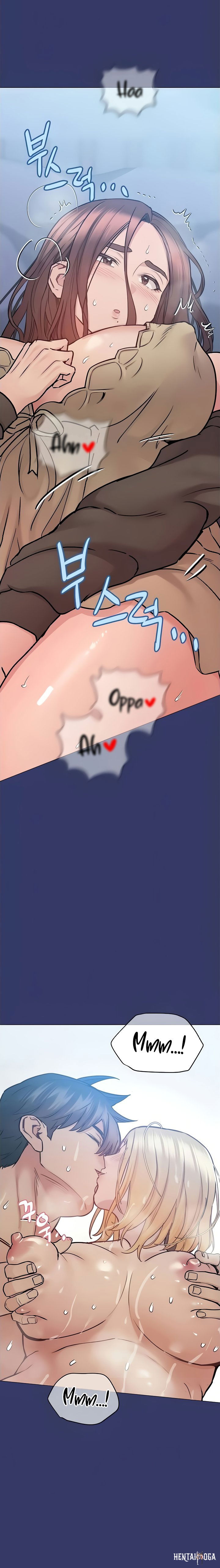 Keep it a secret from your mother! Keep it a secret from your mother! Chapter 33 - Page 29