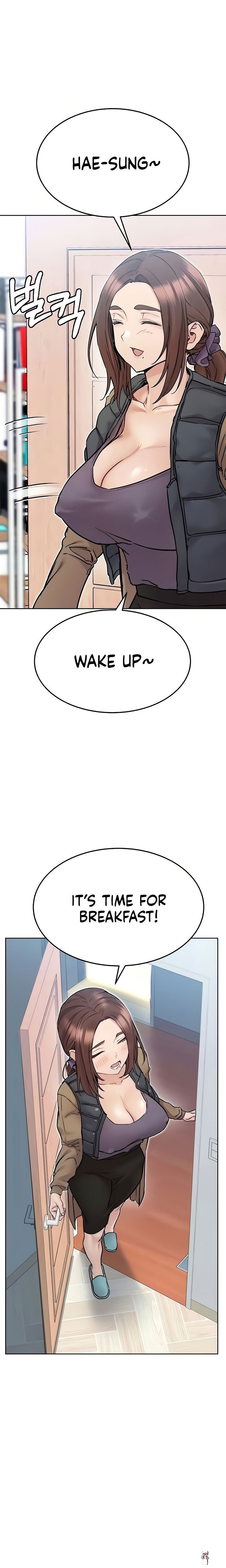 Keep it a secret from your mother! Keep it a secret from your mother! Chapter 33 - Page 3