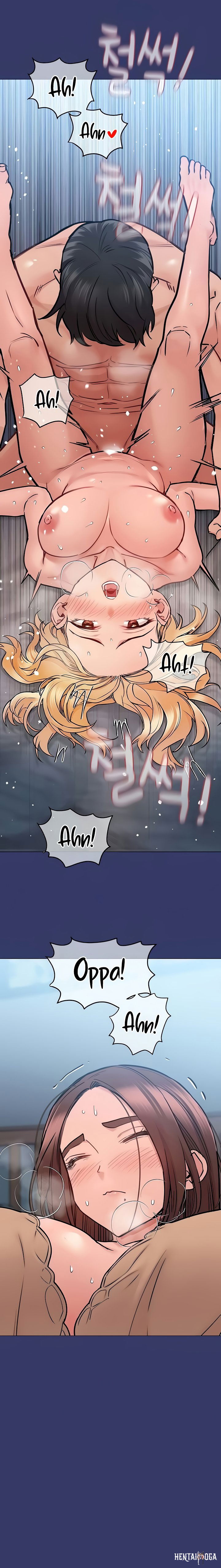 Keep it a secret from your mother! Keep it a secret from your mother! Chapter 33 - Page 34