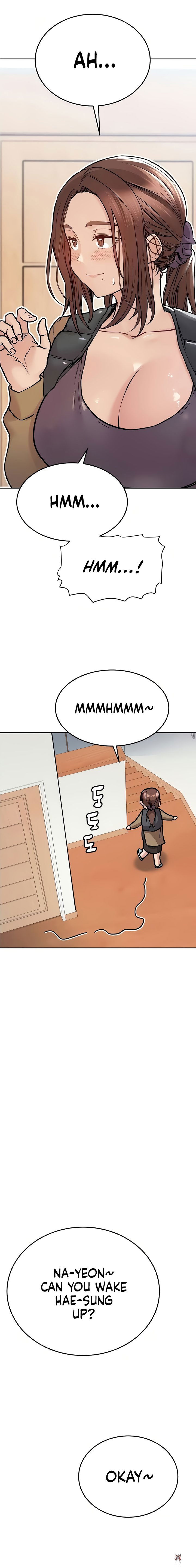 Keep it a secret from your mother! Keep it a secret from your mother! Chapter 33 - Page 6