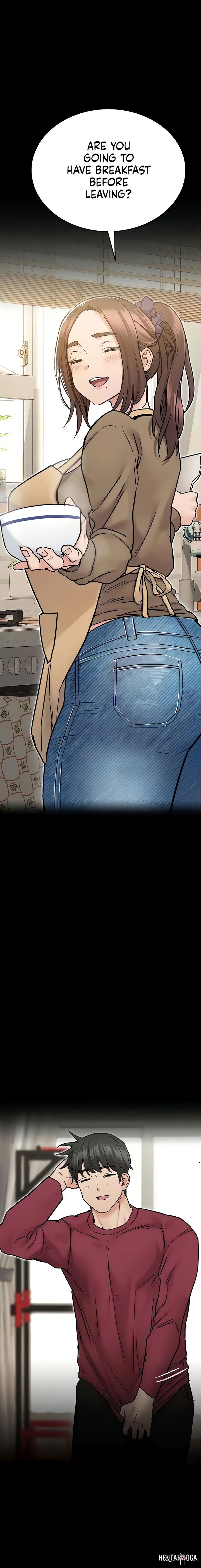 Keep it a secret from your mother! Keep it a secret from your mother! Chapter 33 - Page 8