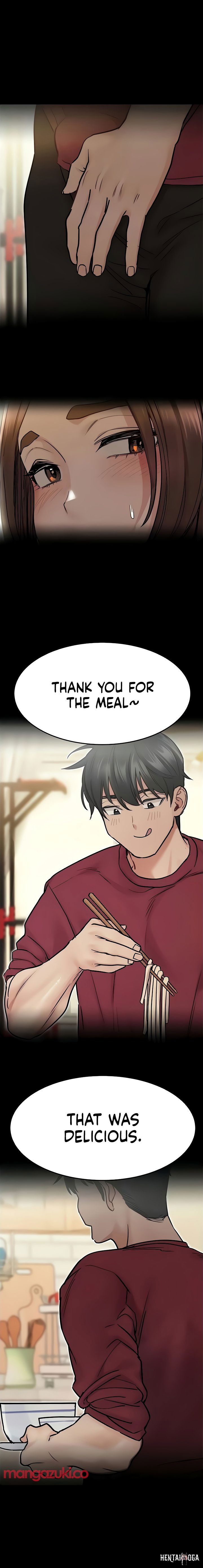 Keep it a secret from your mother! Keep it a secret from your mother! Chapter 33 - Page 9