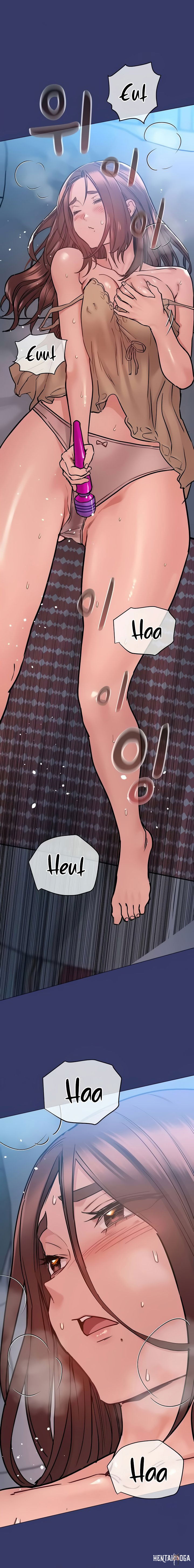 Keep it a secret from your mother! Keep it a secret from your mother! Chapter 34 - Page 10