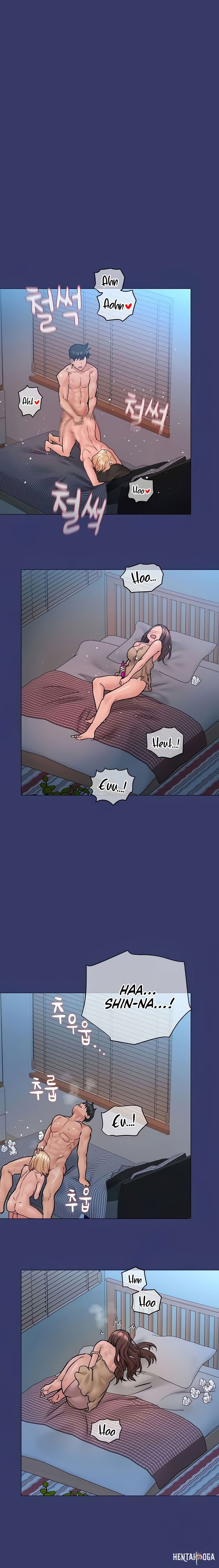 Keep it a secret from your mother! Keep it a secret from your mother! Chapter 34 - Page 11