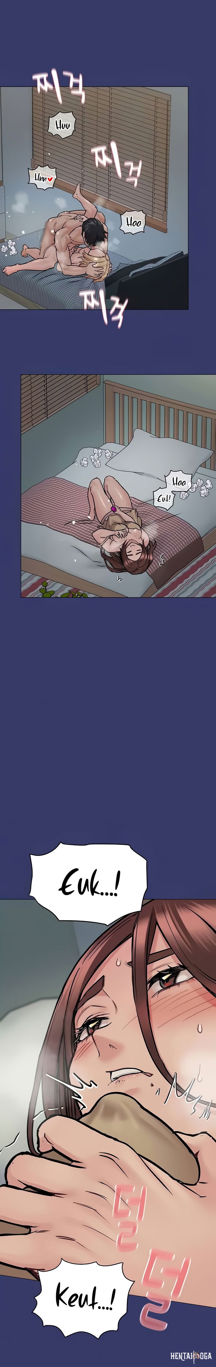 Keep it a secret from your mother! Keep it a secret from your mother! Chapter 34 - Page 12