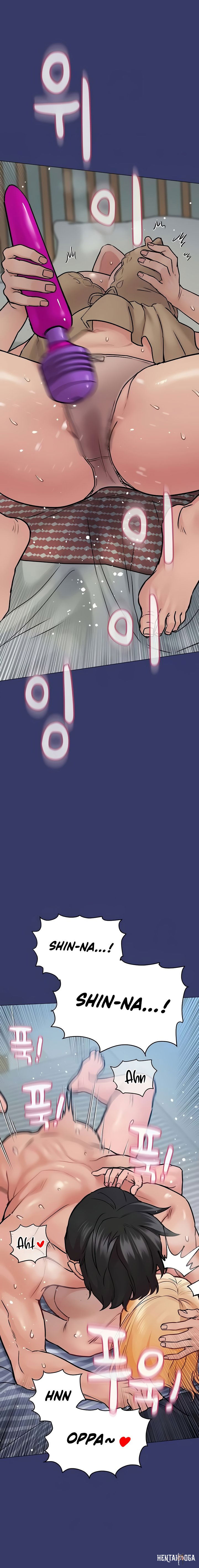 Keep it a secret from your mother! Keep it a secret from your mother! Chapter 34 - Page 14