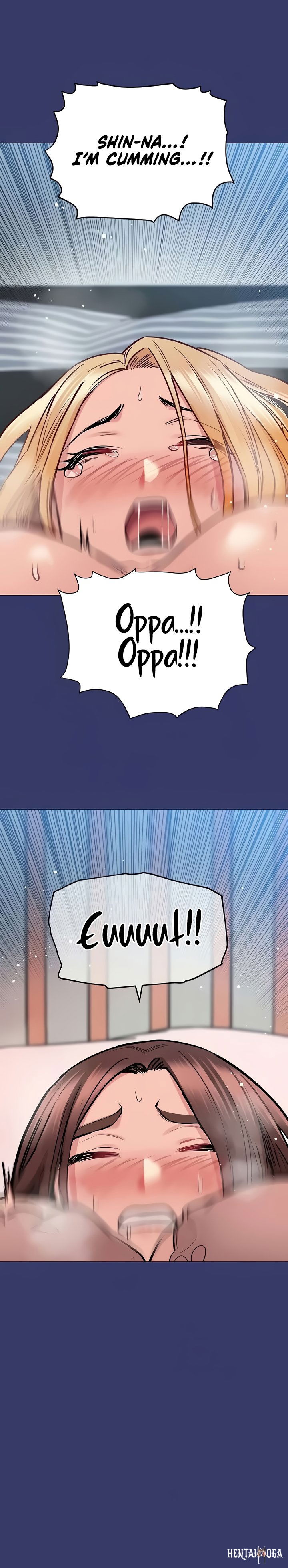 Keep it a secret from your mother! Keep it a secret from your mother! Chapter 34 - Page 15