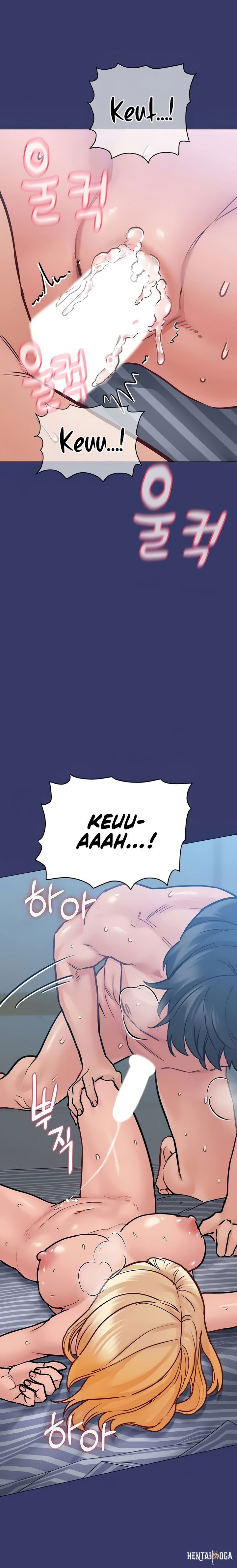 Keep it a secret from your mother! Keep it a secret from your mother! Chapter 34 - Page 17