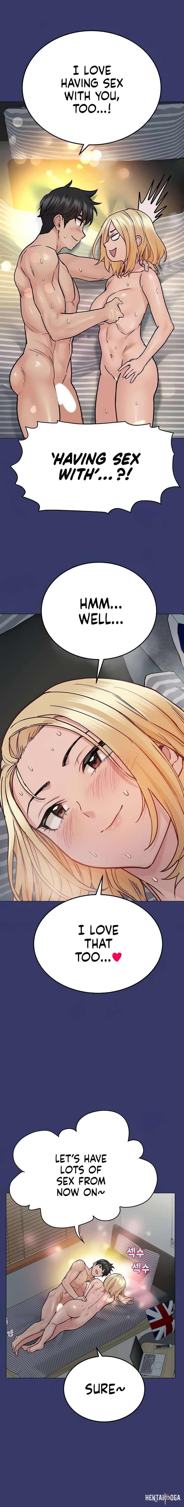 Keep it a secret from your mother! Keep it a secret from your mother! Chapter 34 - Page 20