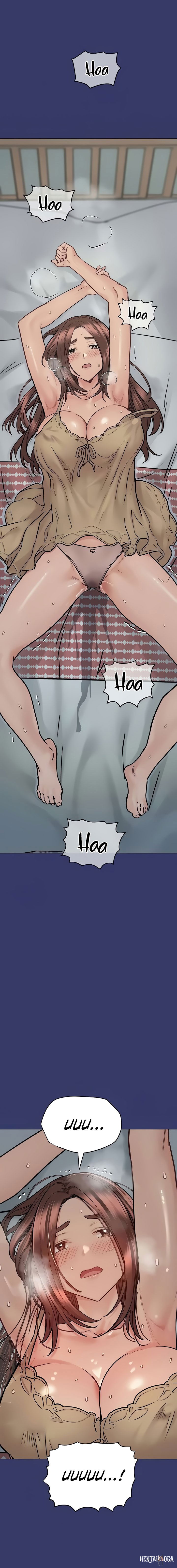 Keep it a secret from your mother! Keep it a secret from your mother! Chapter 34 - Page 22