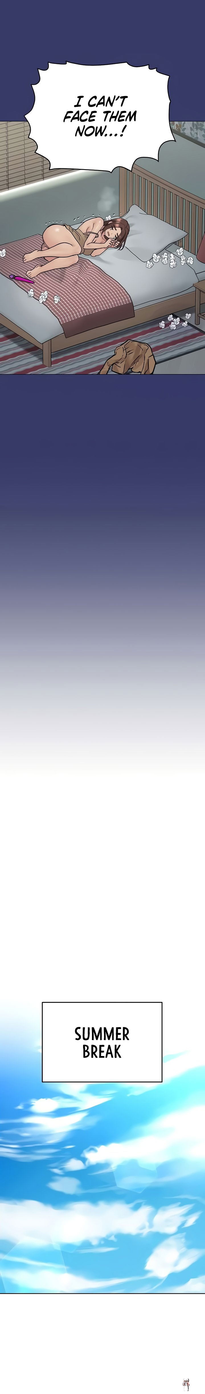 Keep it a secret from your mother! Keep it a secret from your mother! Chapter 34 - Page 23