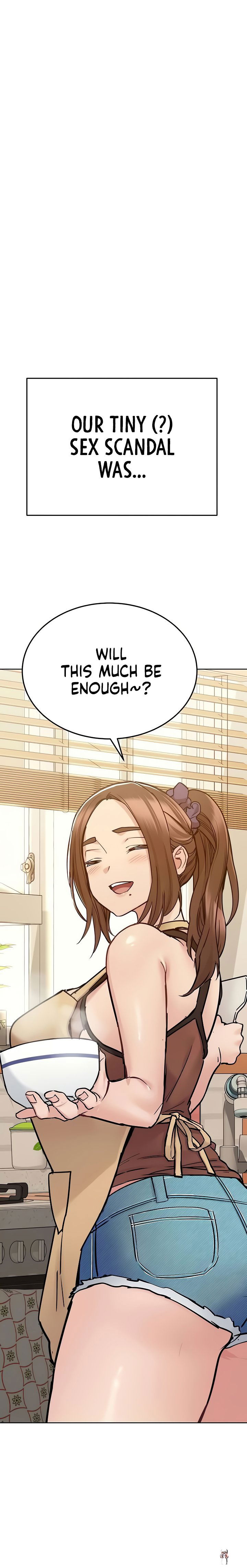 Keep it a secret from your mother! Keep it a secret from your mother! Chapter 34 - Page 24