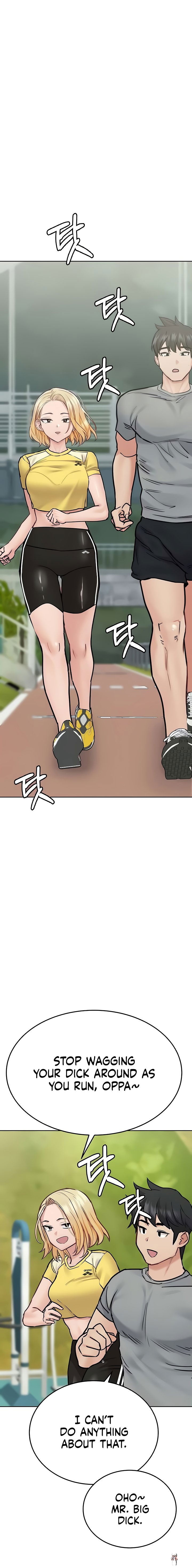 Keep it a secret from your mother! Keep it a secret from your mother! Chapter 34 - Page 26