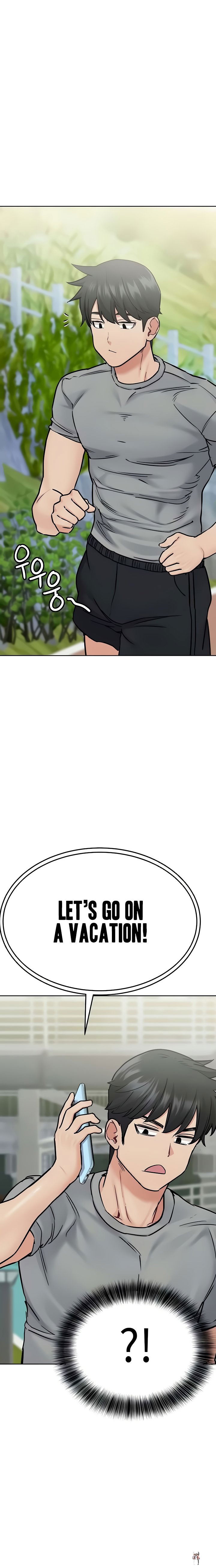 Keep it a secret from your mother! Keep it a secret from your mother! Chapter 34 - Page 27