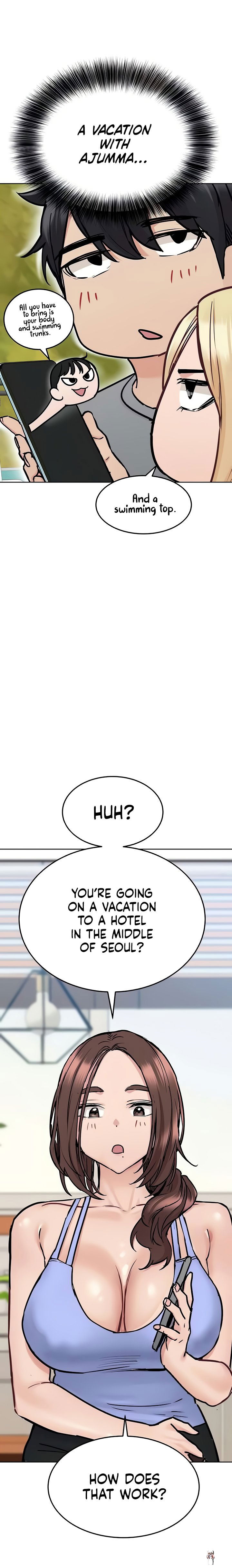 Keep it a secret from your mother! Keep it a secret from your mother! Chapter 34 - Page 30