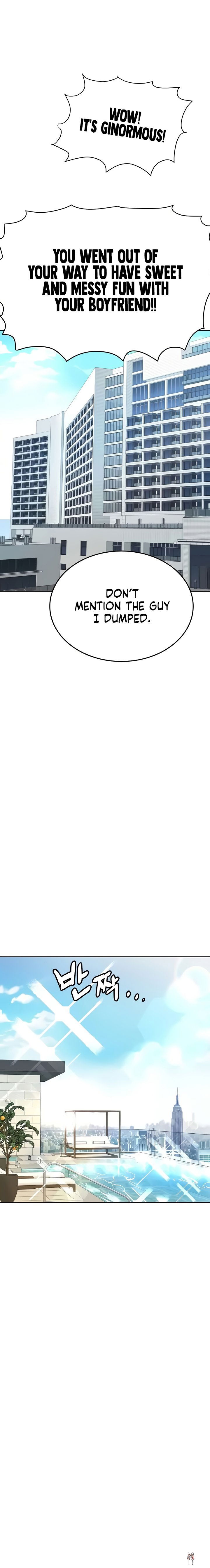 Keep it a secret from your mother! Keep it a secret from your mother! Chapter 34 - Page 32