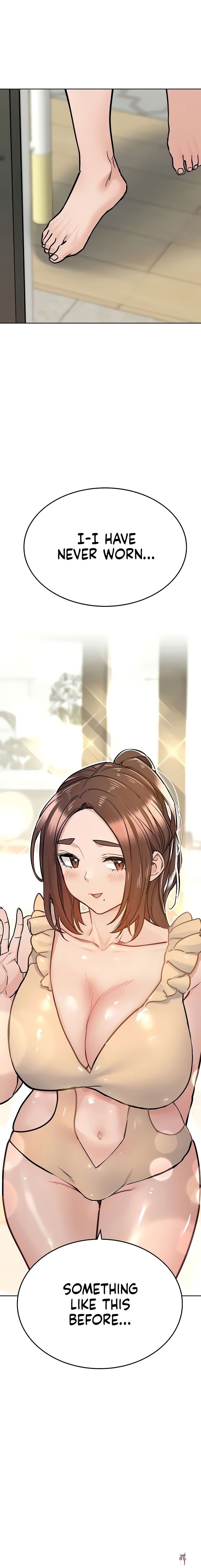 Keep it a secret from your mother! Keep it a secret from your mother! Chapter 34 - Page 34