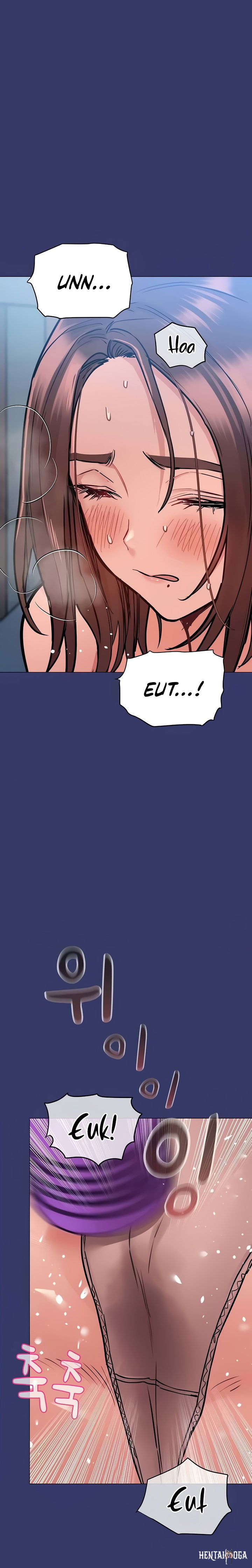 Keep it a secret from your mother! Keep it a secret from your mother! Chapter 34 - Page 8