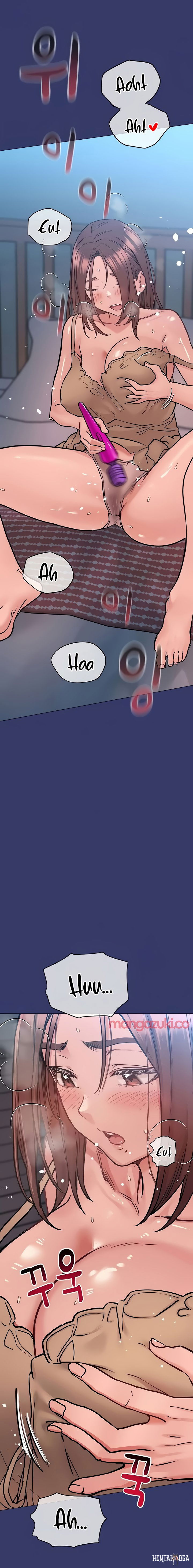 Keep it a secret from your mother! Keep it a secret from your mother! Chapter 34 - Page 9