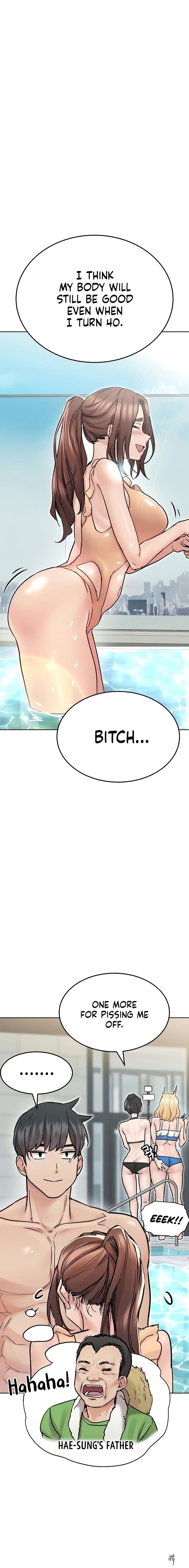 Keep it a secret from your mother! Keep it a secret from your mother! Chapter 35 - Page 12