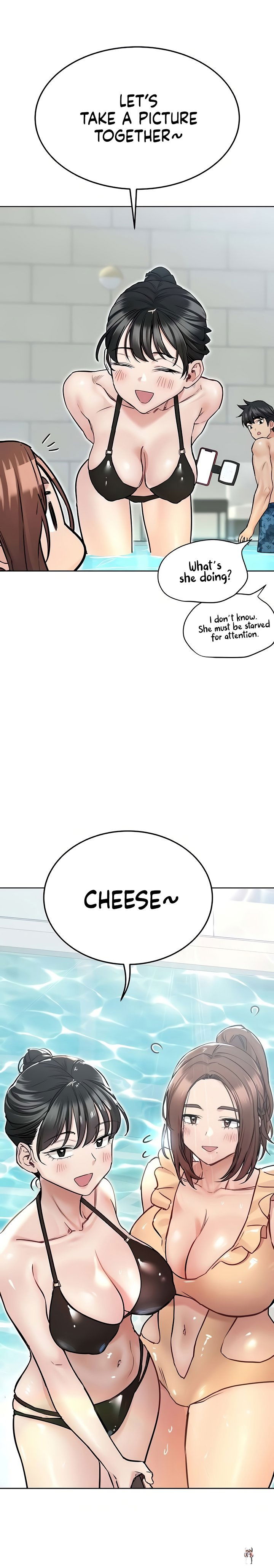 Keep it a secret from your mother! Keep it a secret from your mother! Chapter 35 - Page 14