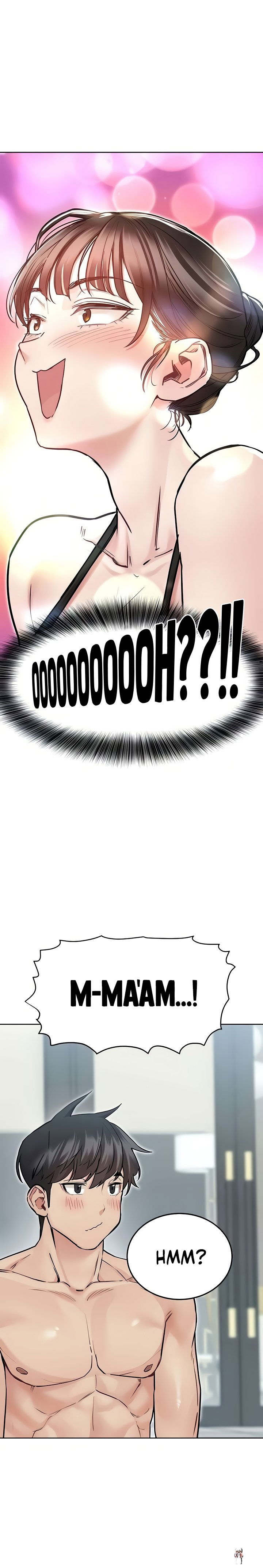 Keep it a secret from your mother! Keep it a secret from your mother! Chapter 35 - Page 16