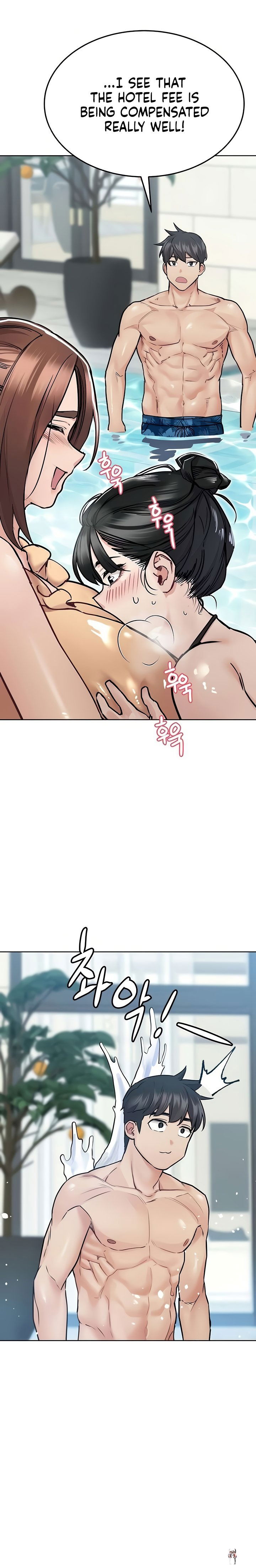 Keep it a secret from your mother! Keep it a secret from your mother! Chapter 35 - Page 18