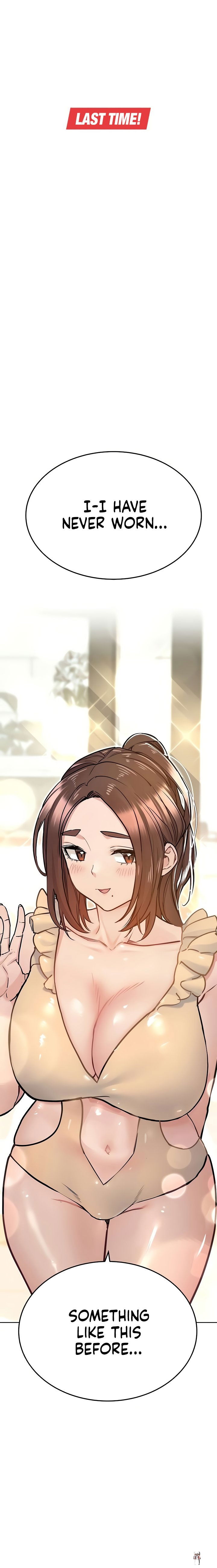 Keep it a secret from your mother! Keep it a secret from your mother! Chapter 35 - Page 2