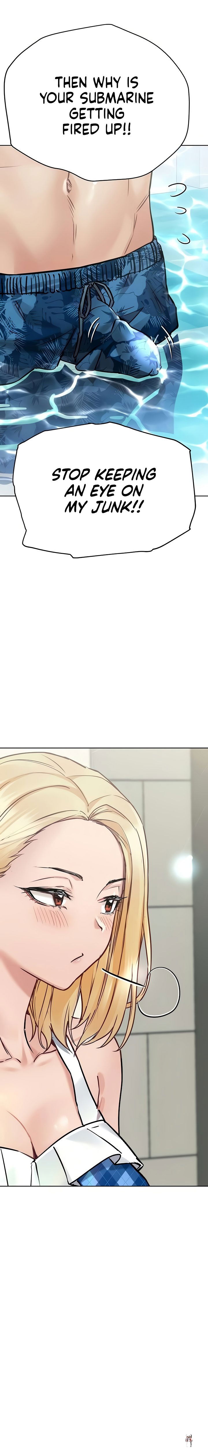 Keep it a secret from your mother! Keep it a secret from your mother! Chapter 35 - Page 20