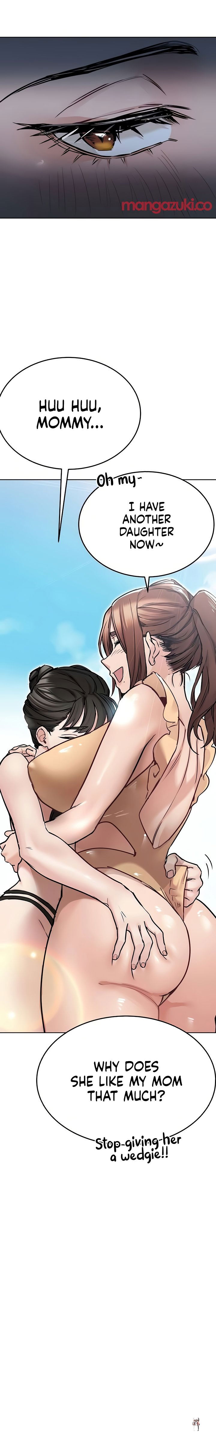 Keep it a secret from your mother! Keep it a secret from your mother! Chapter 35 - Page 21