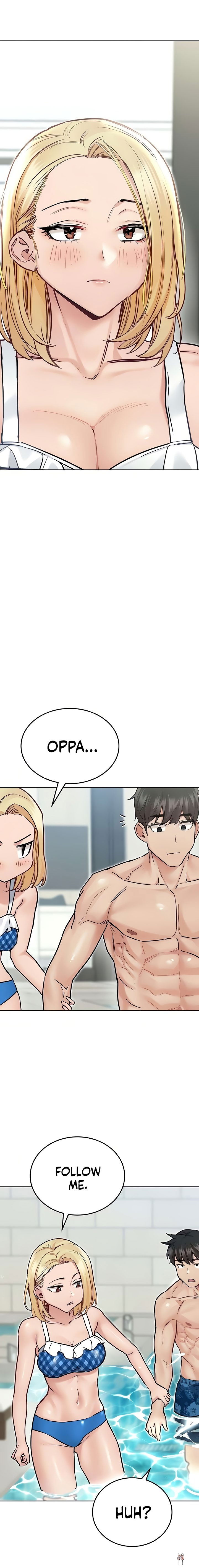 Keep it a secret from your mother! Keep it a secret from your mother! Chapter 35 - Page 22