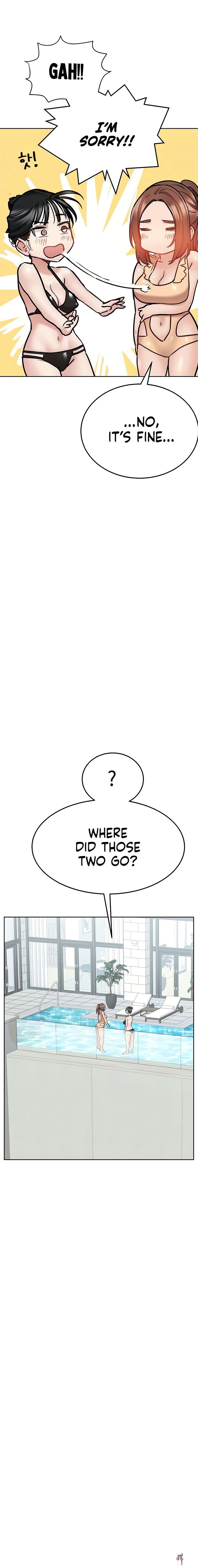 Keep it a secret from your mother! Keep it a secret from your mother! Chapter 35 - Page 24