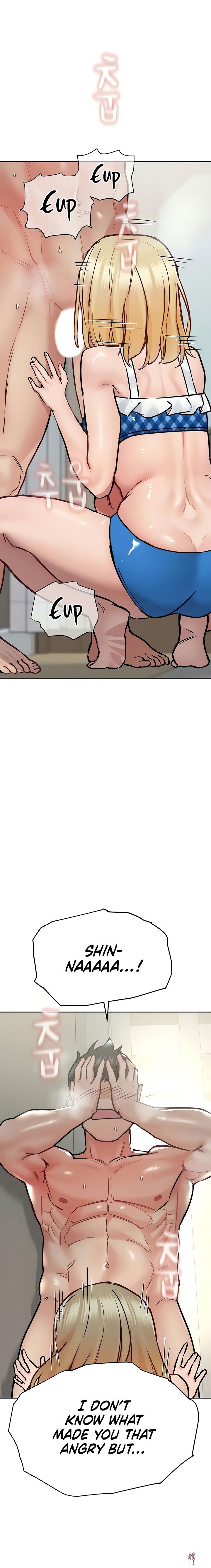 Keep it a secret from your mother! Keep it a secret from your mother! Chapter 35 - Page 26