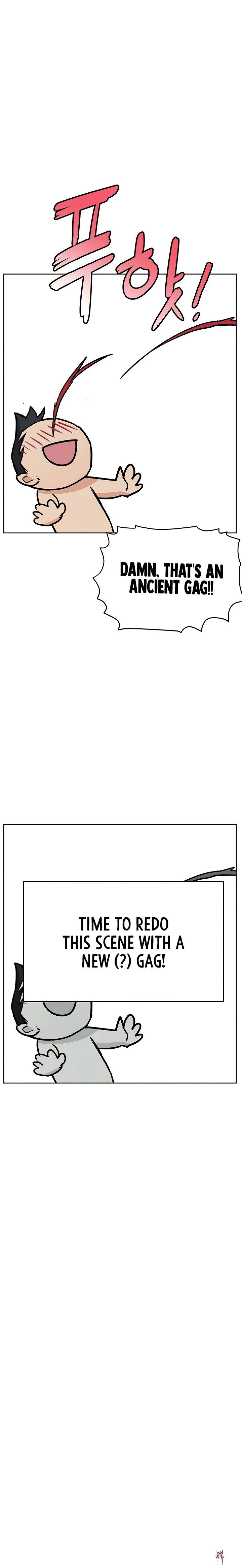 Keep it a secret from your mother! Keep it a secret from your mother! Chapter 35 - Page 3