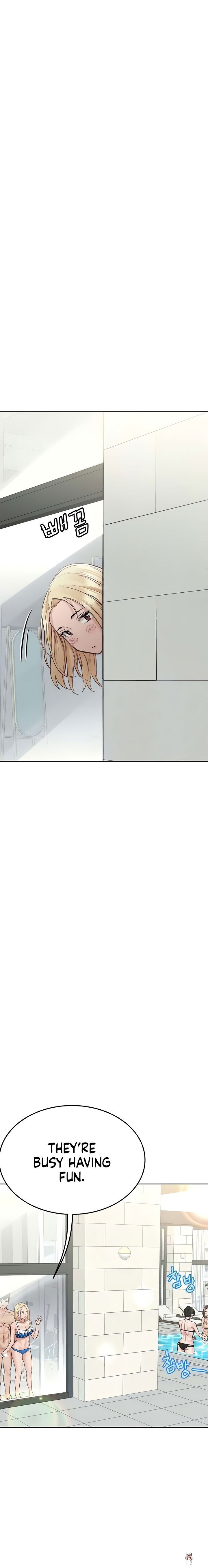 Keep it a secret from your mother! Keep it a secret from your mother! Chapter 35 - Page 31