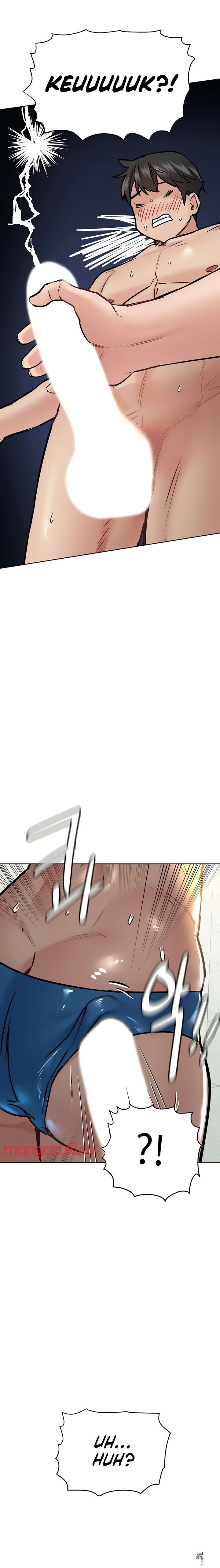 Keep it a secret from your mother! Keep it a secret from your mother! Chapter 35 - Page 33