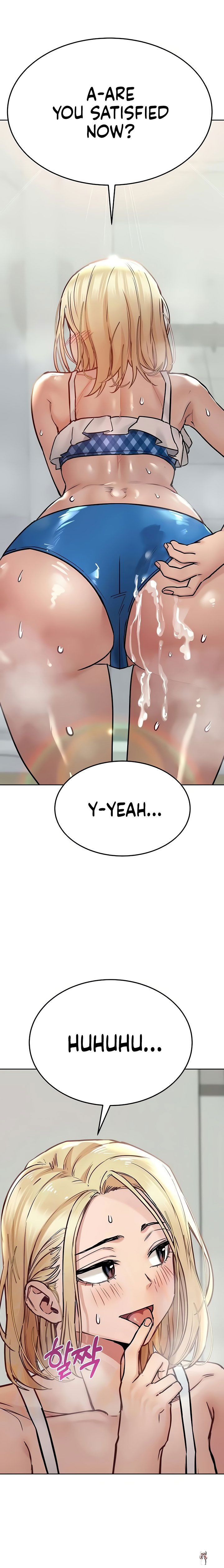 Keep it a secret from your mother! Keep it a secret from your mother! Chapter 35 - Page 36