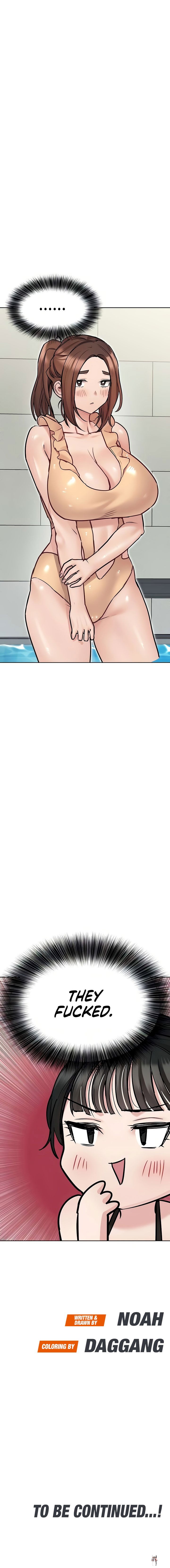 Keep it a secret from your mother! Keep it a secret from your mother! Chapter 35 - Page 39