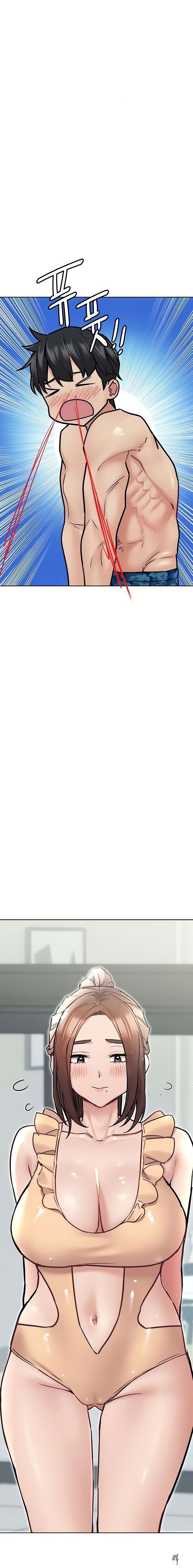 Keep it a secret from your mother! Keep it a secret from your mother! Chapter 35 - Page 7