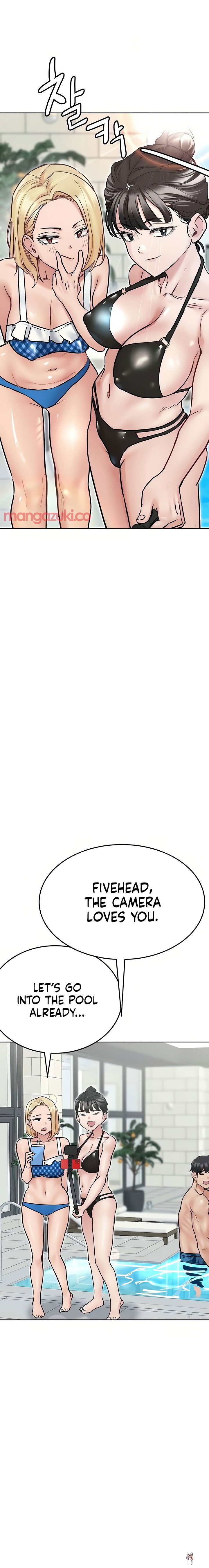 Keep it a secret from your mother! Keep it a secret from your mother! Chapter 35 - Page 9