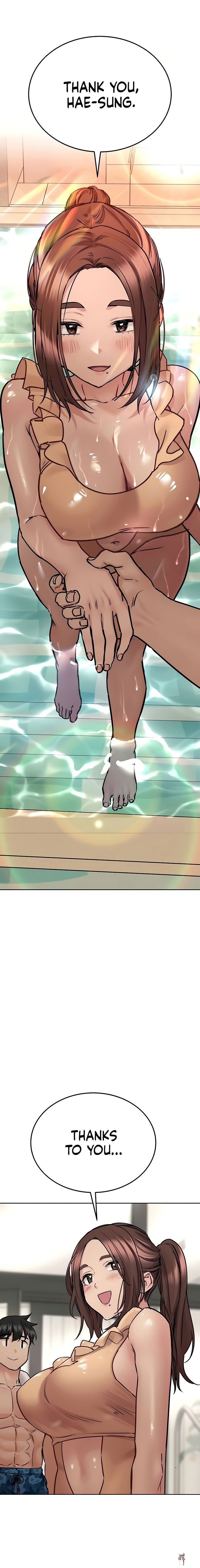 Keep it a secret from your mother! Keep it a secret from your mother! Chapter 36 - Page 11