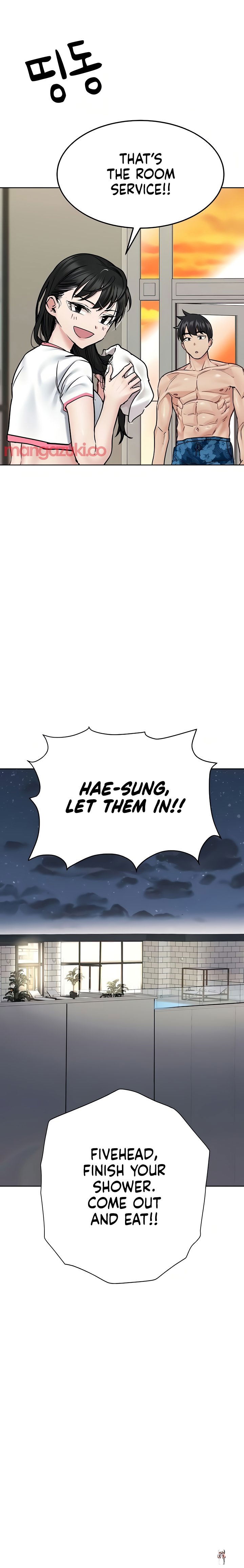 Keep it a secret from your mother! Keep it a secret from your mother! Chapter 36 - Page 13