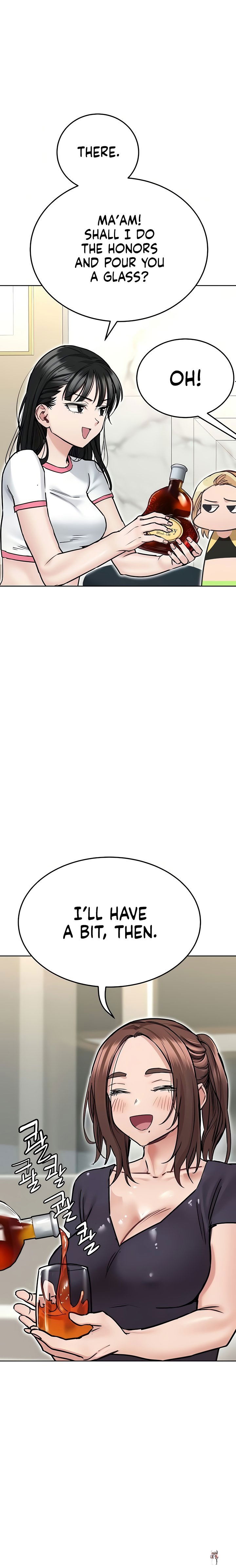 Keep it a secret from your mother! Keep it a secret from your mother! Chapter 36 - Page 16