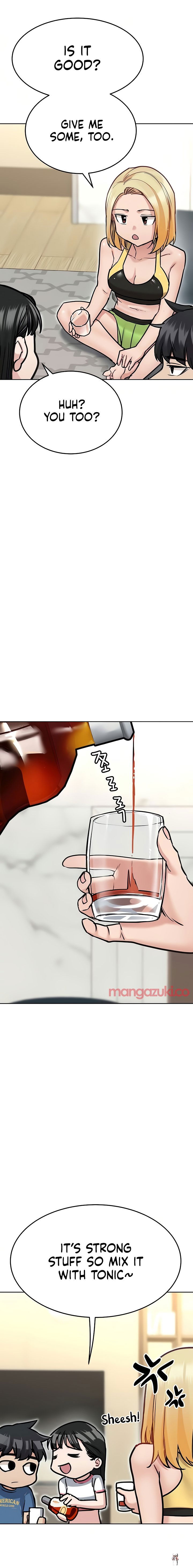 Keep it a secret from your mother! Keep it a secret from your mother! Chapter 36 - Page 17