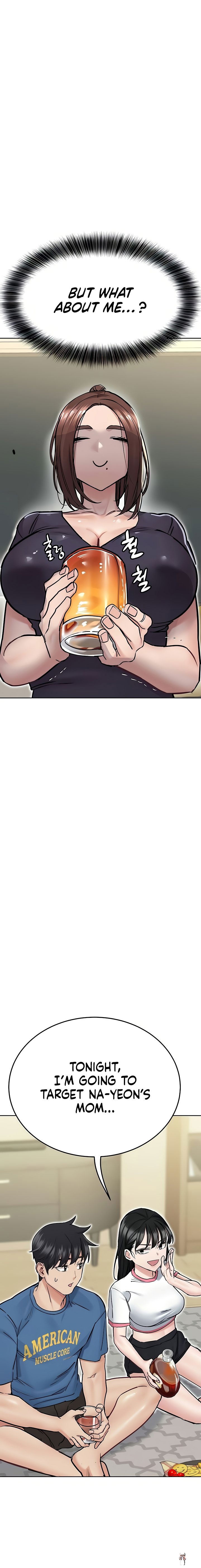 Keep it a secret from your mother! Keep it a secret from your mother! Chapter 36 - Page 18