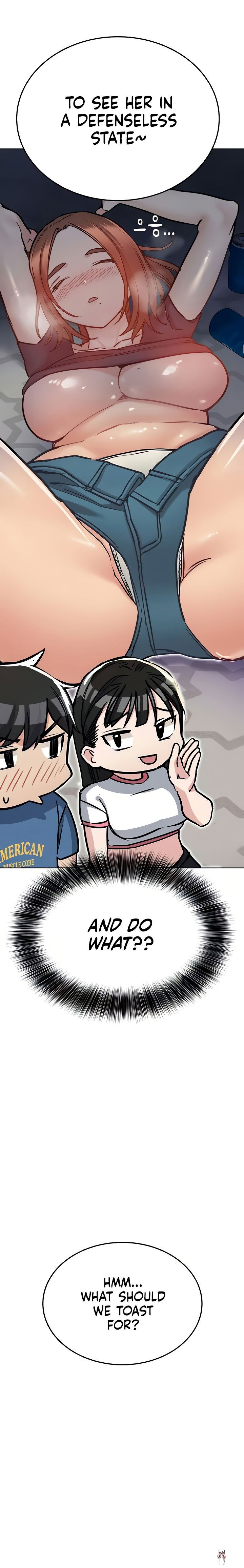 Keep it a secret from your mother! Keep it a secret from your mother! Chapter 36 - Page 19