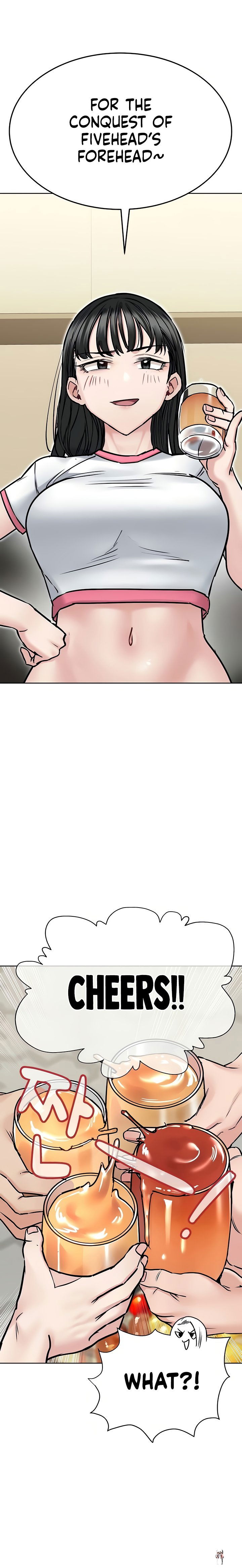 Keep it a secret from your mother! Keep it a secret from your mother! Chapter 36 - Page 20