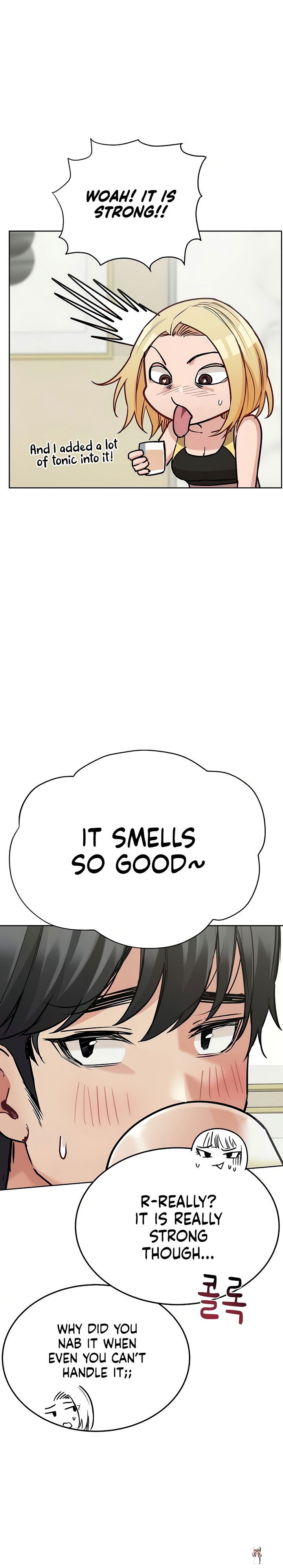 Keep it a secret from your mother! Keep it a secret from your mother! Chapter 36 - Page 22