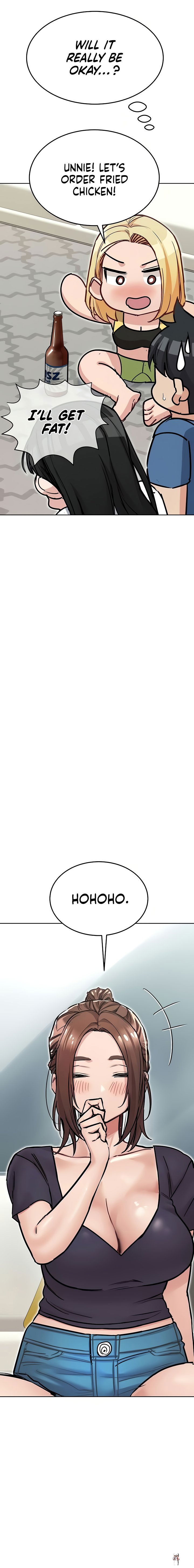 Keep it a secret from your mother! Keep it a secret from your mother! Chapter 36 - Page 23